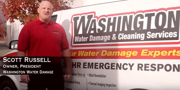 Washington Water Damage Restoration Services in Seattle