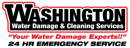 Washington Water Damage and Cleaning Services