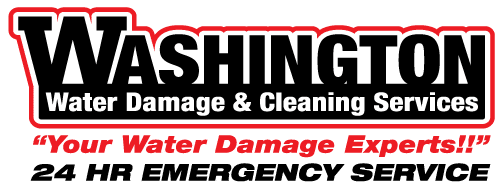 Washington Water Damage & Cleaning Services