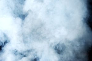 A cloud of smoke to illustrate smoke damage restoration in Seattle WA