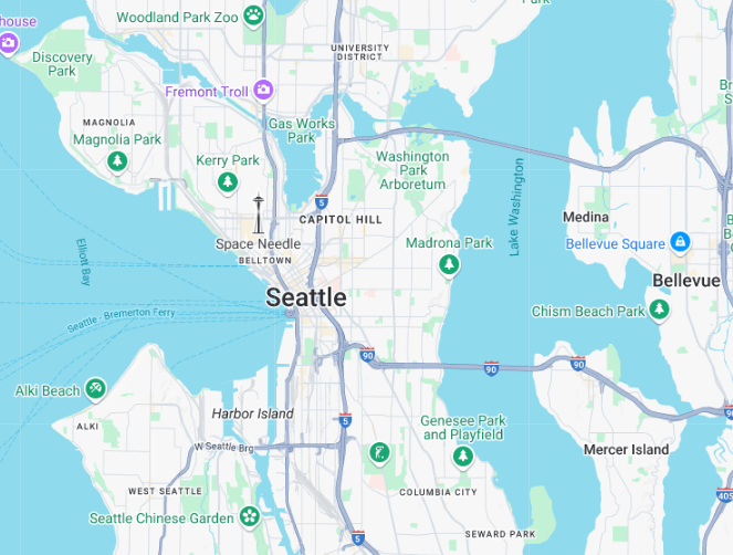 Seattle Water Damage Repair
