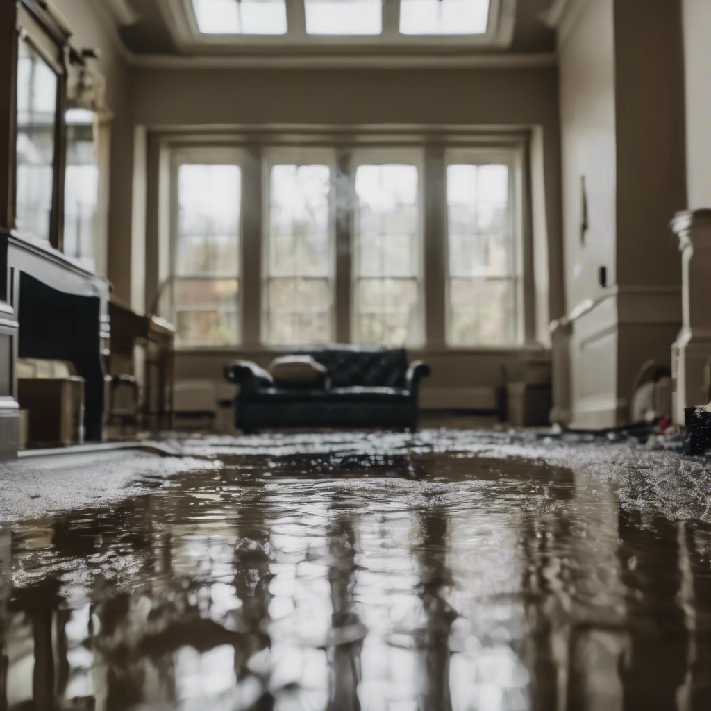 Water Damage Restoration in Kent WA