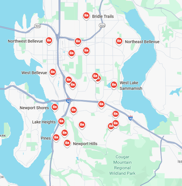 Water Damage Restoration Bellevue WA