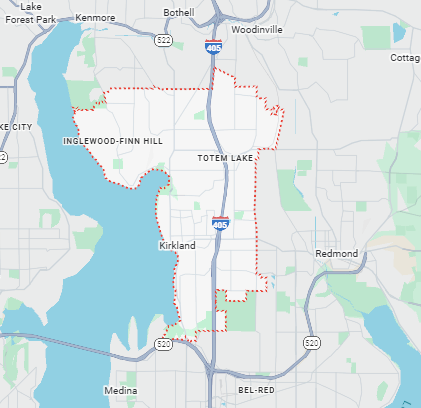 Water Damage Repair Kirkland