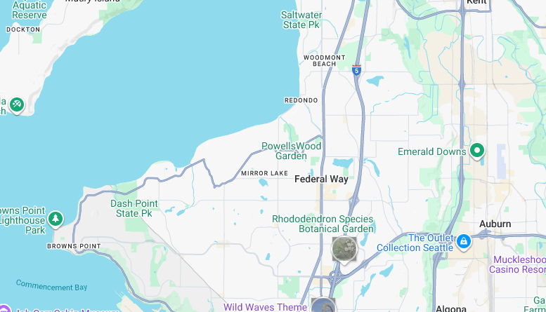 Emergency Water Damage Extraction Federal Way, Washington