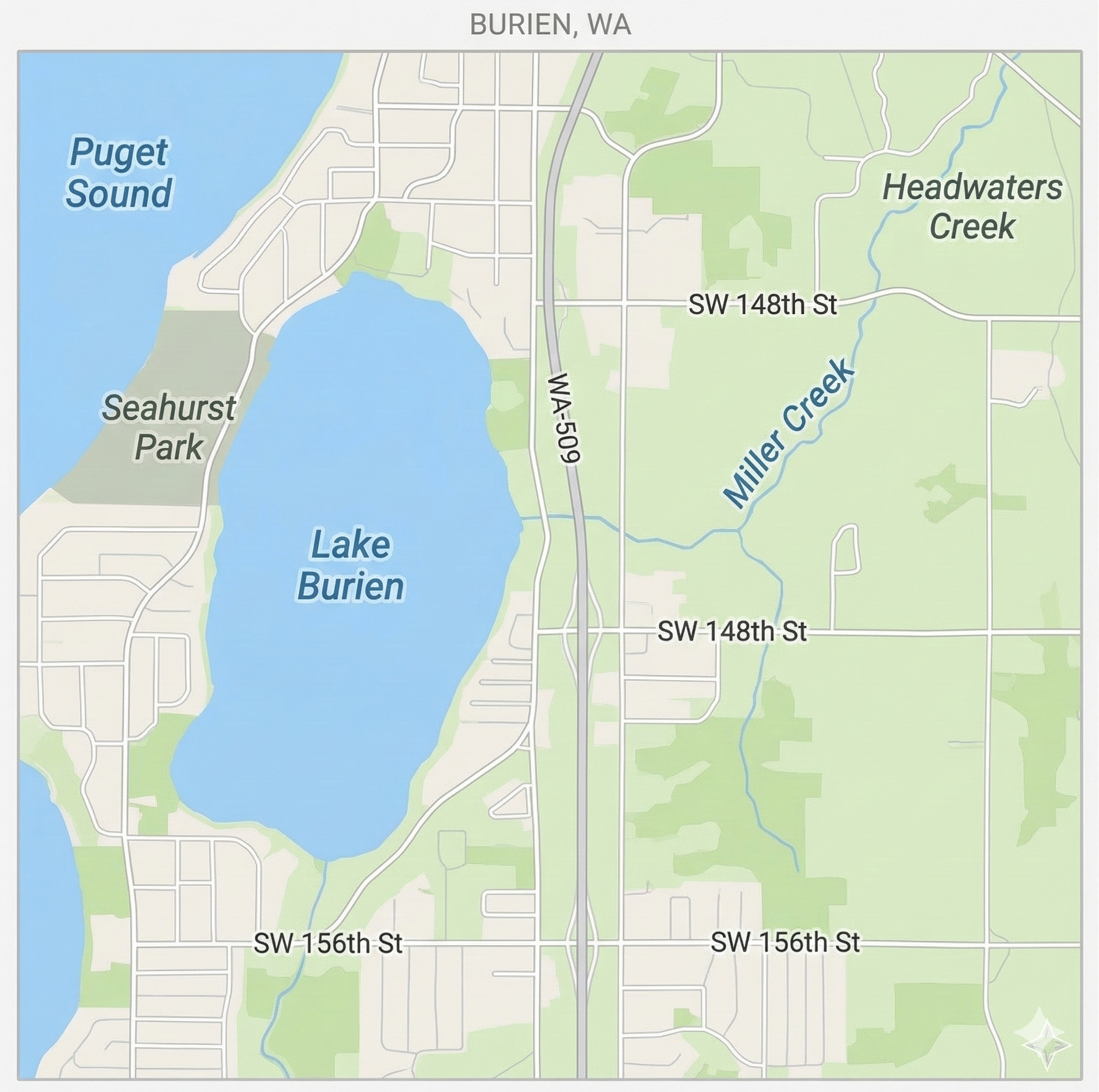 Water Damage Repair & Restoration in Burien, WA