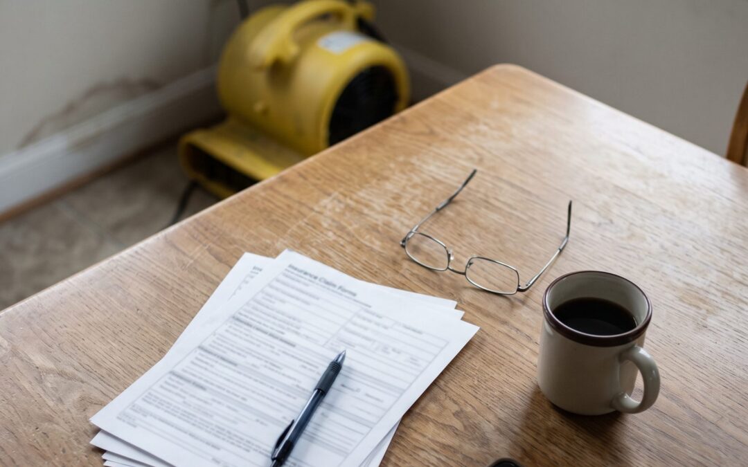 New Washington Water Damage Insurance Claim Rules, Effective 18 October 2026